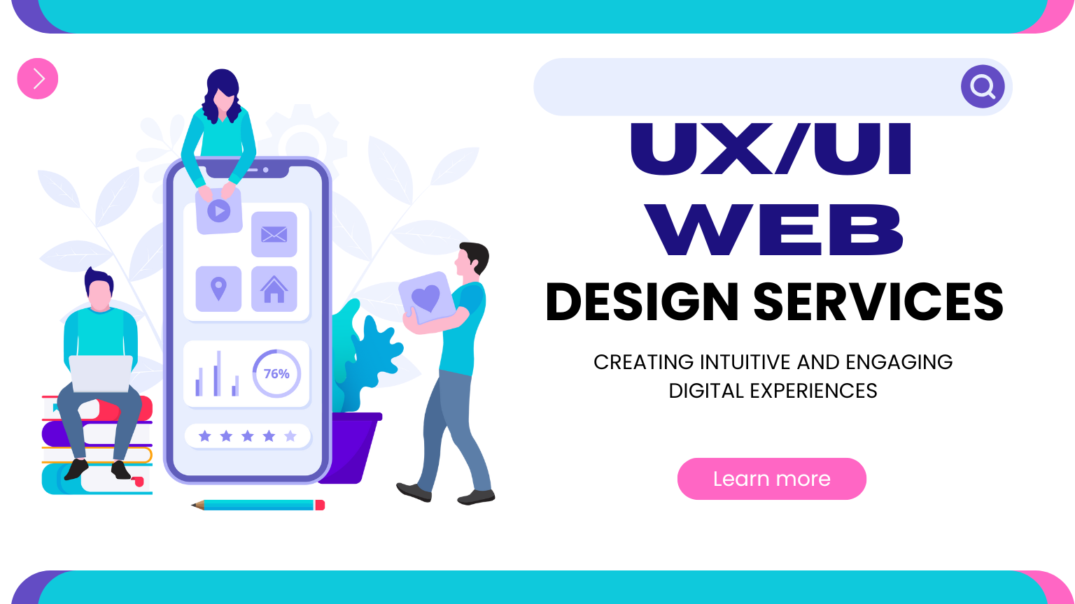 Web Design - UI UX Design Course