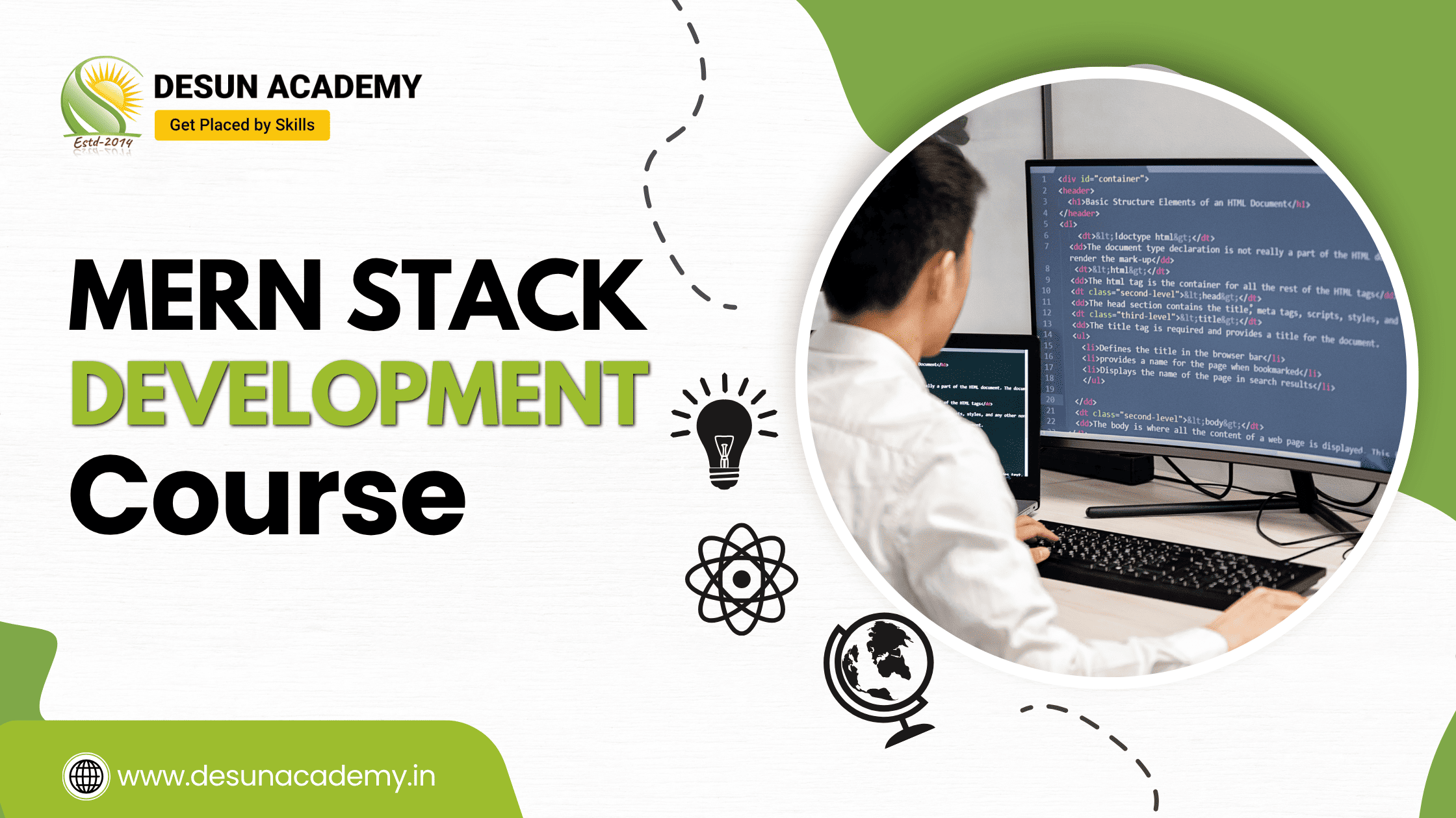 MERN Stack Development Course